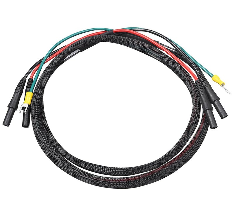 Hodeoo Generator Parallel Cables for Honda EU1000i,EU2000i, EU2000i Companion, EU2200i, EU3000i Handi Power Equipment Cables - Replaces 08E93-HPK123HI - Image 1